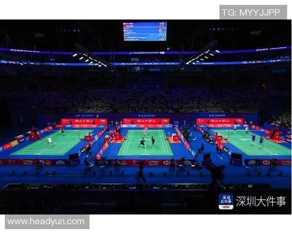 深圳羽毛球队状态飙升稳居榜首最新羽毛球TOP10强势出炉