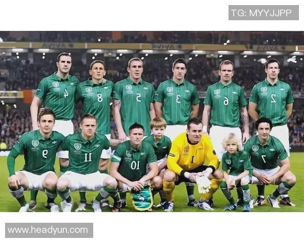 爱尔兰足球明星现役球员排名及其成就分析