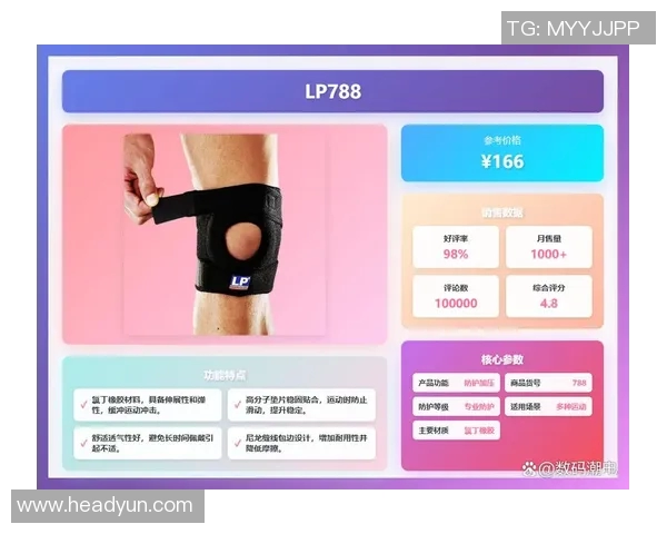 篮球装备选购指南：如何挑选适合你的护膝产品