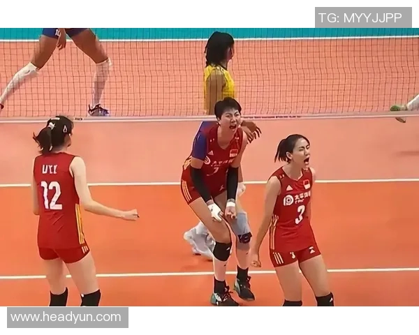 排球盛宴：深入解析北京排球队的训练与比赛节奏