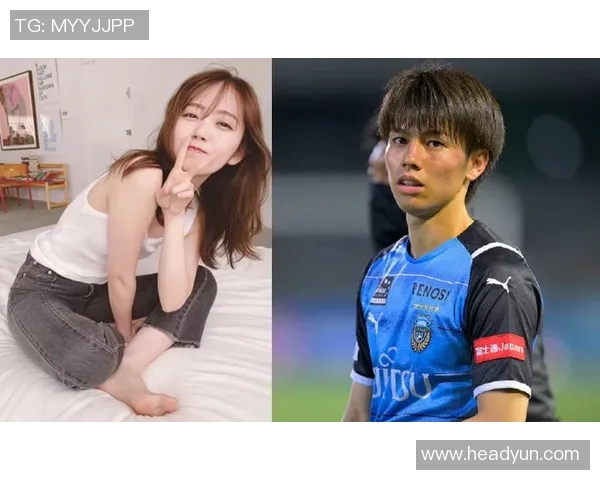 日本足球明星中谁的颜值最高引发热议你怎么看