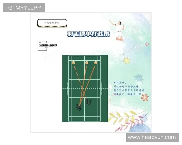 杭州羽毛球队引领最新羽毛球战术十大技巧解析与应用分享 杭州羽毛球队引领最新羽毛球战术十大技巧解析与应用分享